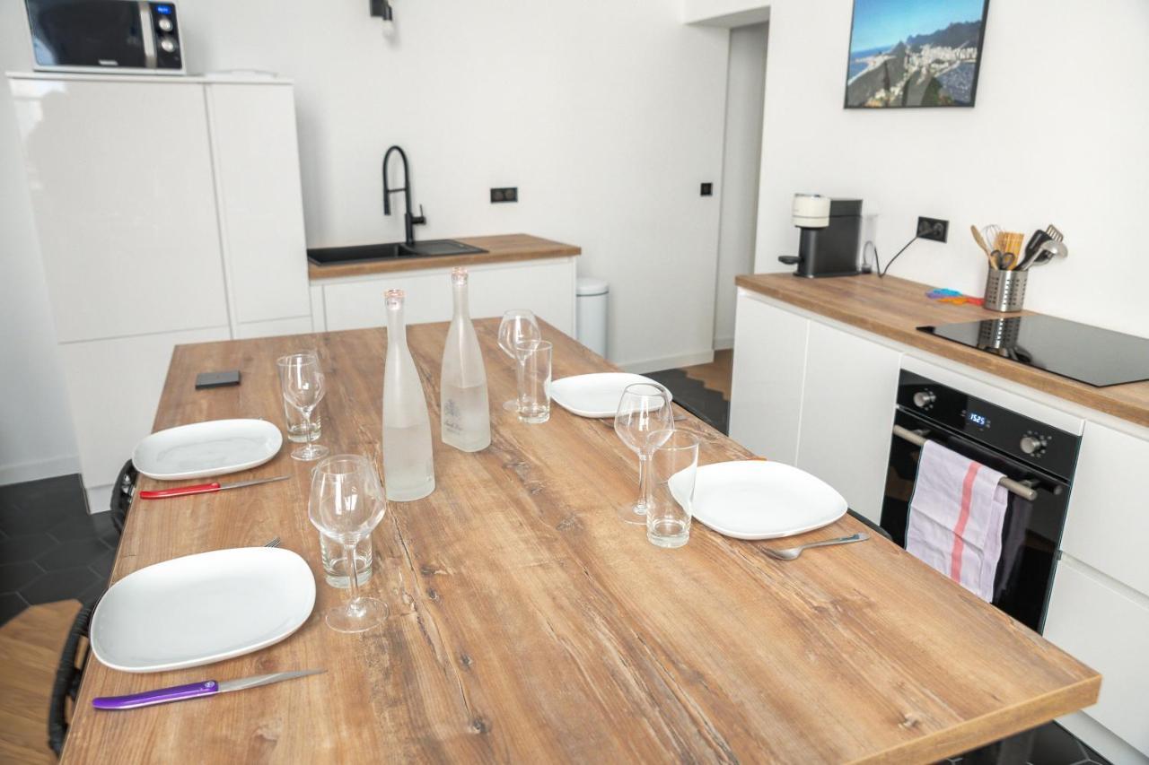 Apartamento Le Saint Firmin Montpellier Exterior foto