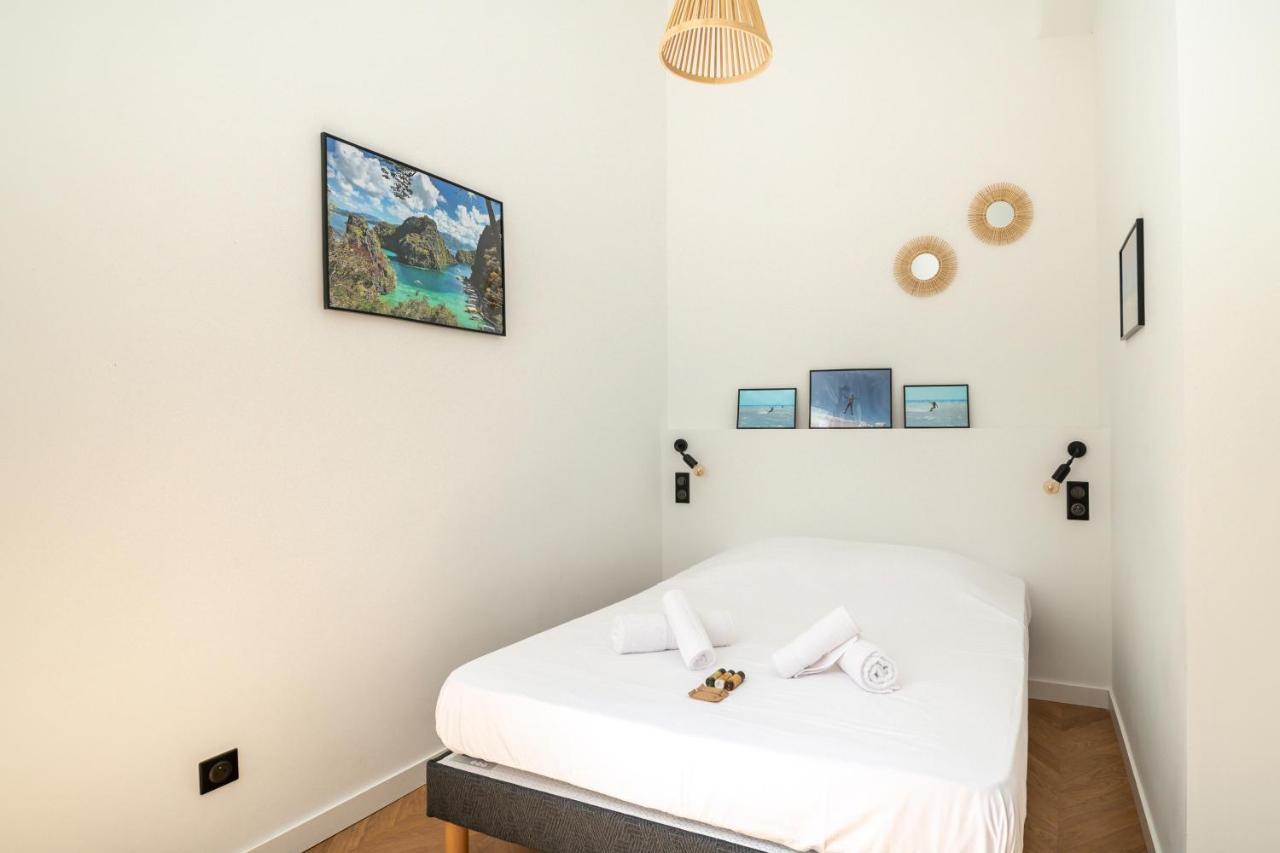 Apartamento Le Saint Firmin Montpellier Exterior foto