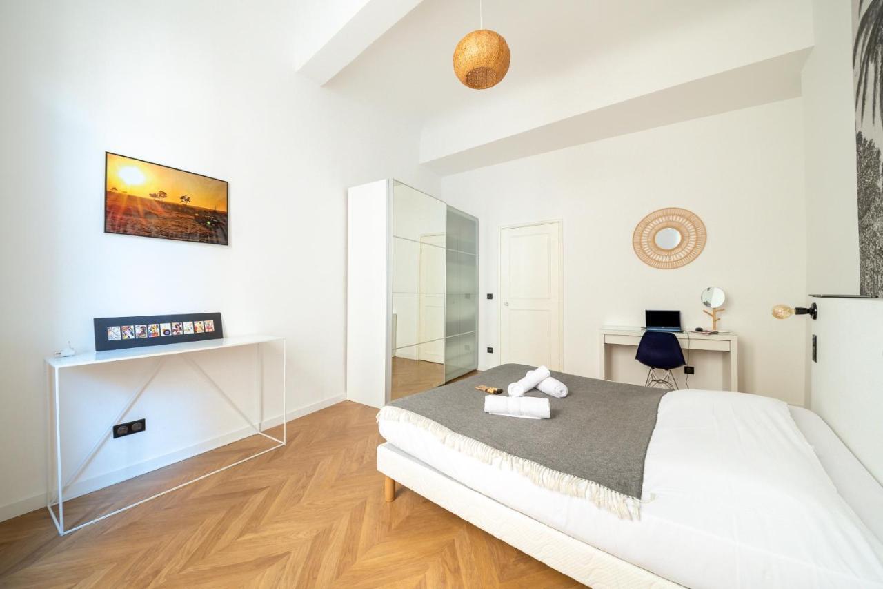 Apartamento Le Saint Firmin Montpellier Exterior foto