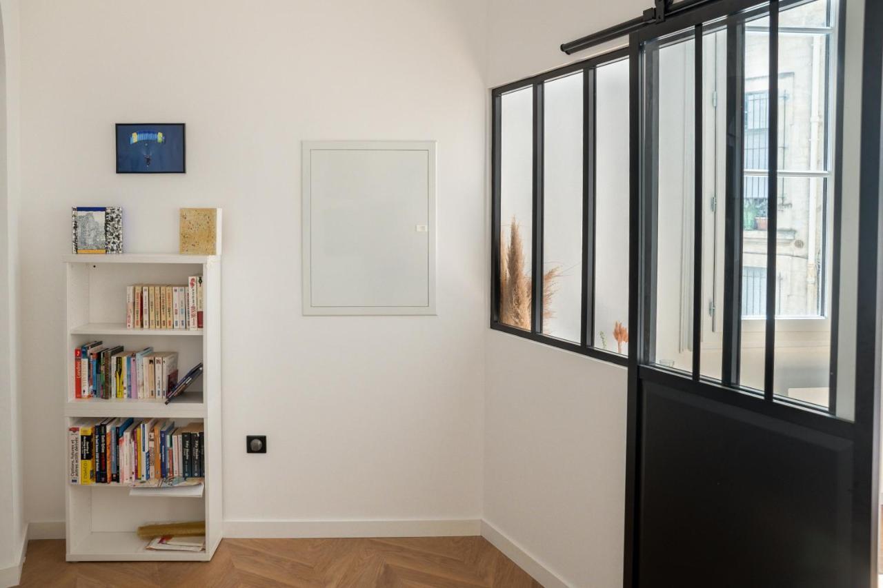 Apartamento Le Saint Firmin Montpellier Exterior foto